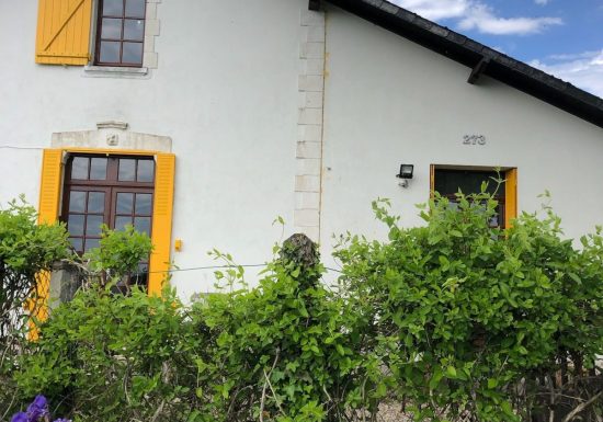 Domaine des Volets Jaunes