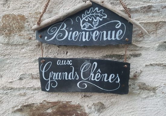 Domaine des Grands Chênes