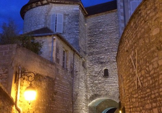 La Porte Saint-Martin