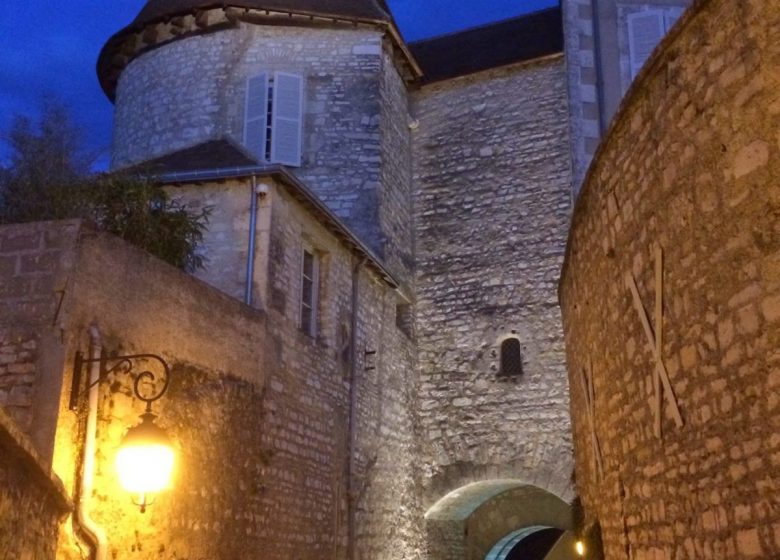 La Porte Saint-Martin