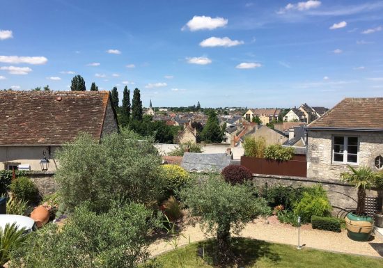 Panoramique Saint-Martin