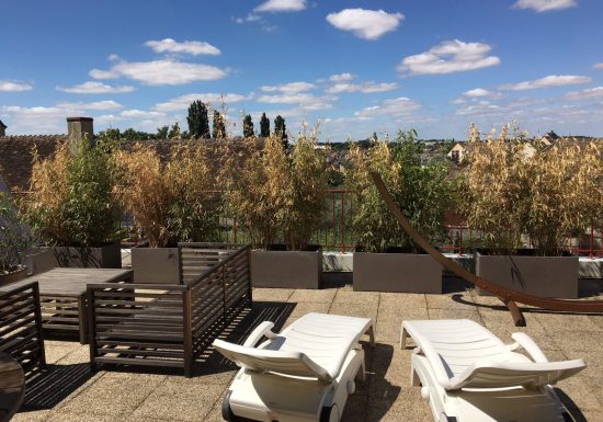 Panoramique Saint-Martin