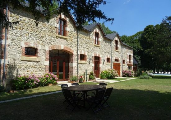 Gîte de L&rsquo;Hermitage