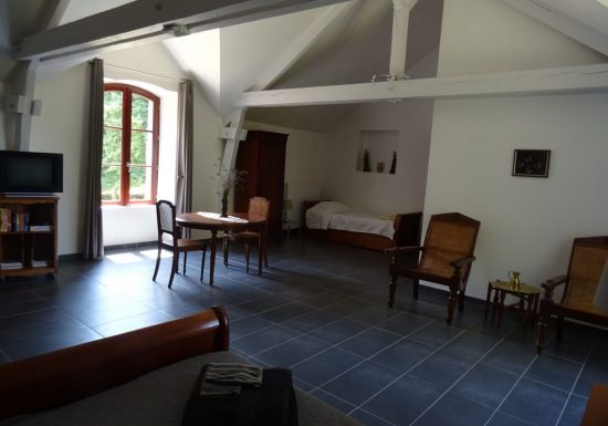 Gîte de L&rsquo;Hermitage