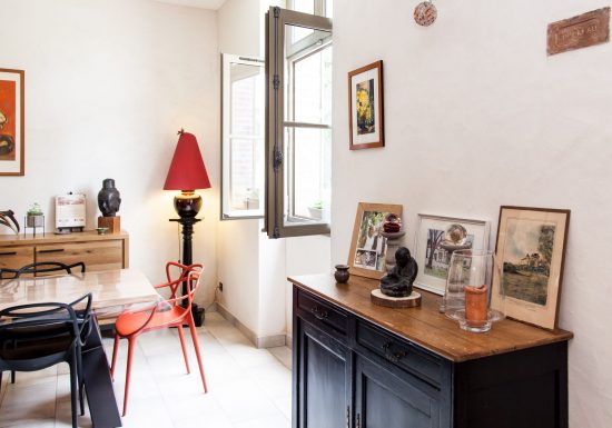 Gîte Salamandre sur le Domaine du Coudreau