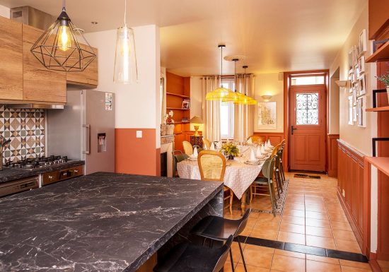 La Maison de l&rsquo;Abbaye