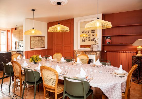 La Maison de l&rsquo;Abbaye