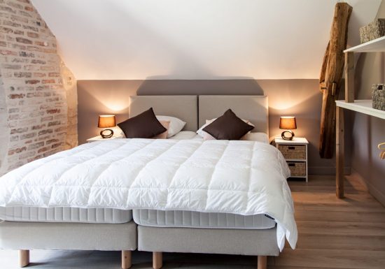 Gîte Brocard sur le Domaine du Coudreau