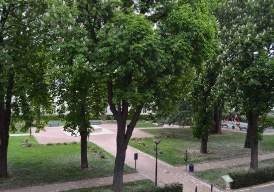 Les Jardins du Palais