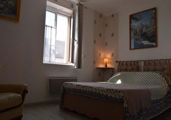 Maison d&rsquo;hôtes « La Hulotte »