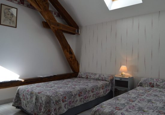 Maison d&rsquo;hôtes « La Hulotte »