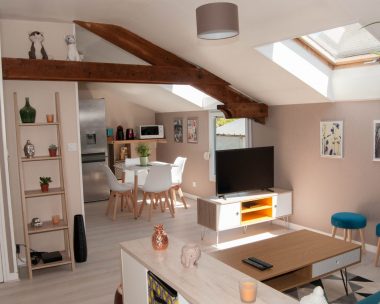 Les Combles Saint-Luc