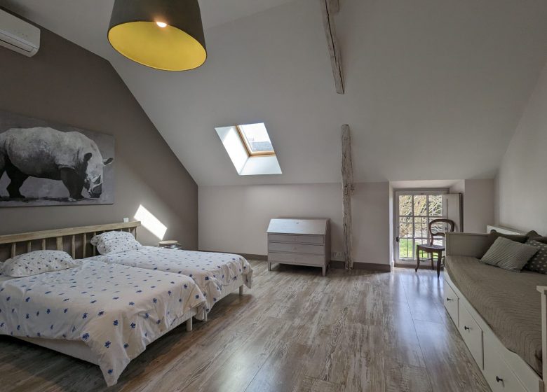 Le Clos des Aubrys