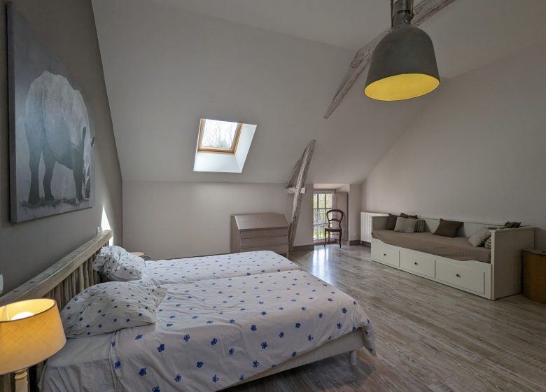 Le Clos des Aubrys