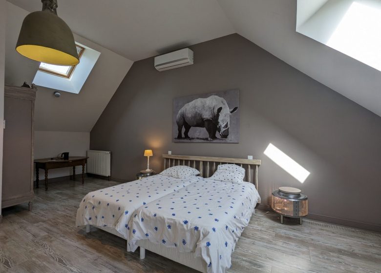 Le Clos des Aubrys