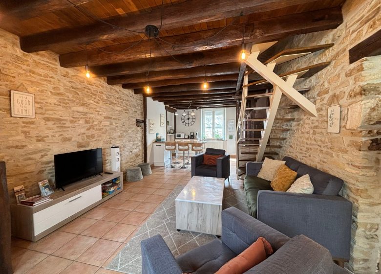 La Maison Berrichonne 2 personnes