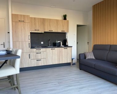 La Porte Saint Martin Le Studio