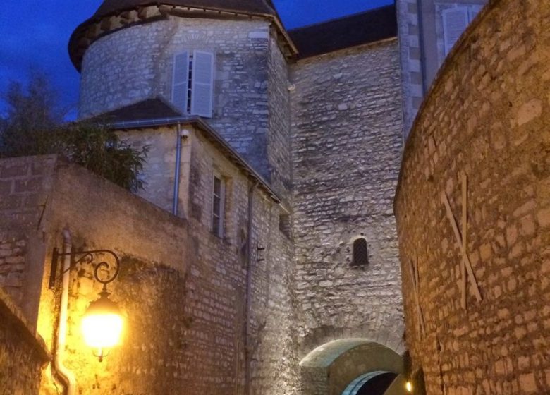 La Porte Saint Martin Le Studio