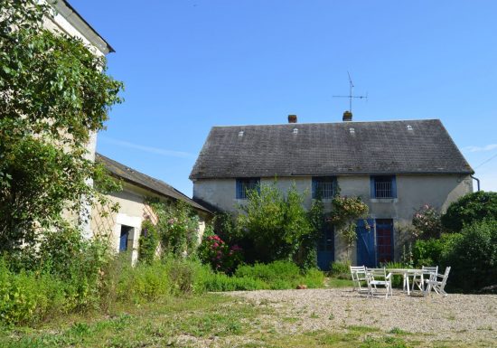Maison du Potager de Laleuf