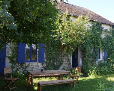 Maison du Potager de Laleuf