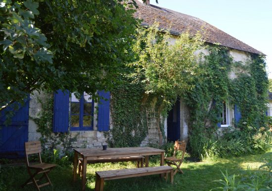 Maison du Potager de Laleuf