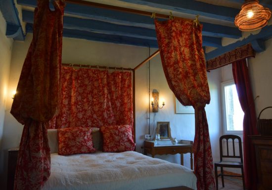 Maison du Potager de Laleuf