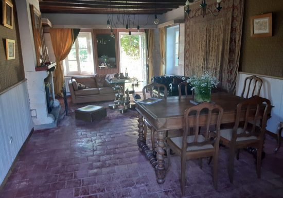 Maison du Potager de Laleuf