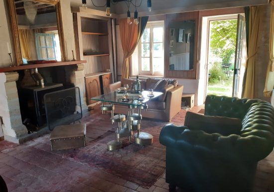 Maison du Potager de Laleuf