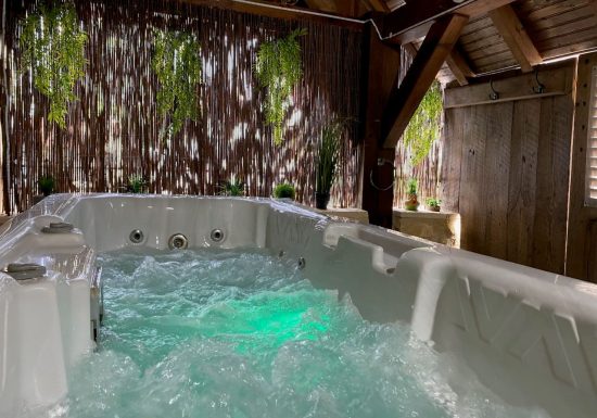 Le Cottage Les 2 arbres de la sagesse