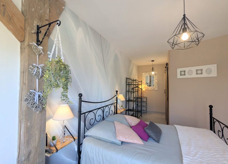 Le Cottage Les 2 arbres de la sagesse