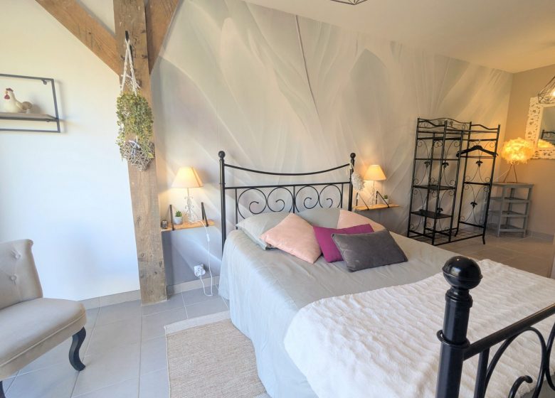 Le Cottage Les 2 arbres de la sagesse