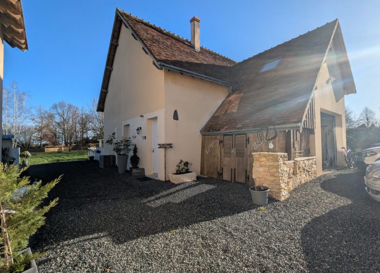 Le Cottage Les 2 arbres de la sagesse