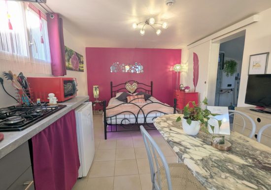 Le Chalet Les 2 arbres de la Sagesse