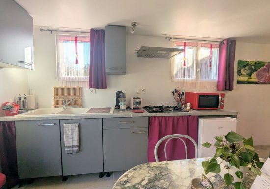 Le Chalet Les 2 arbres de la Sagesse