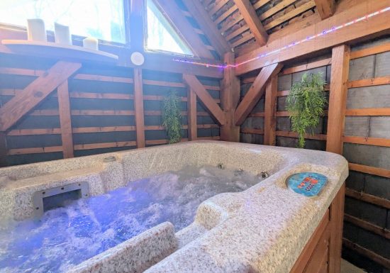 Le Chalet Les 2 arbres de la Sagesse