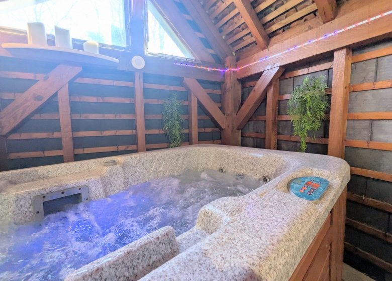 Le Chalet Les 2 arbres de la Sagesse