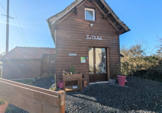 Le Chalet Les 2 arbres de la Sagesse