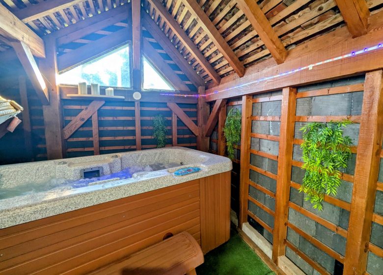 Le Chalet Les 2 arbres de la Sagesse