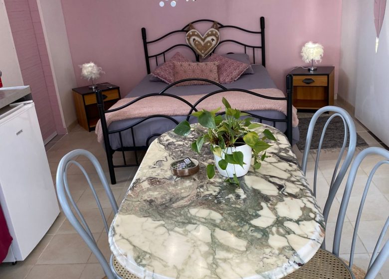 Le Chalet Les 2 arbres de la Sagesse