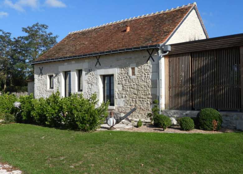 La Maison du Four à Pain