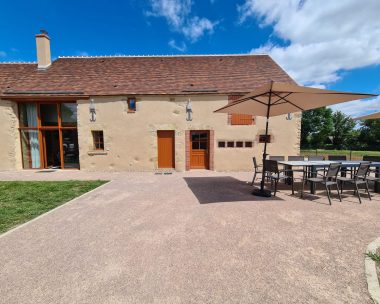 Gîte d’étape du Champs des Clous