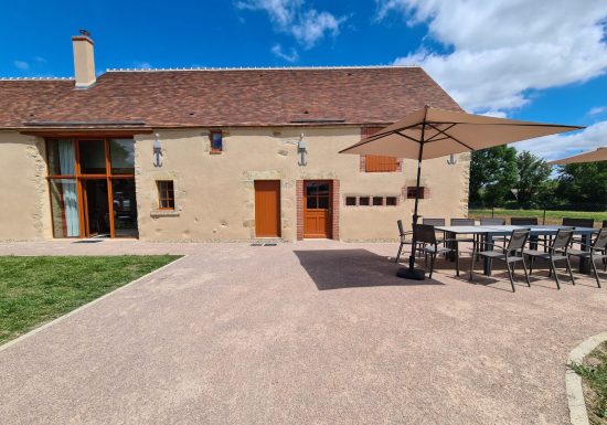 Gîte d’étape du Champs des Clous