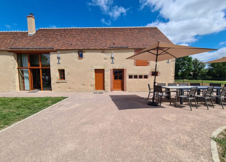 Gîte du Champs des Clous