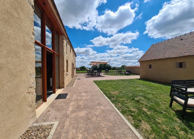 Gîte du Champs des Clous