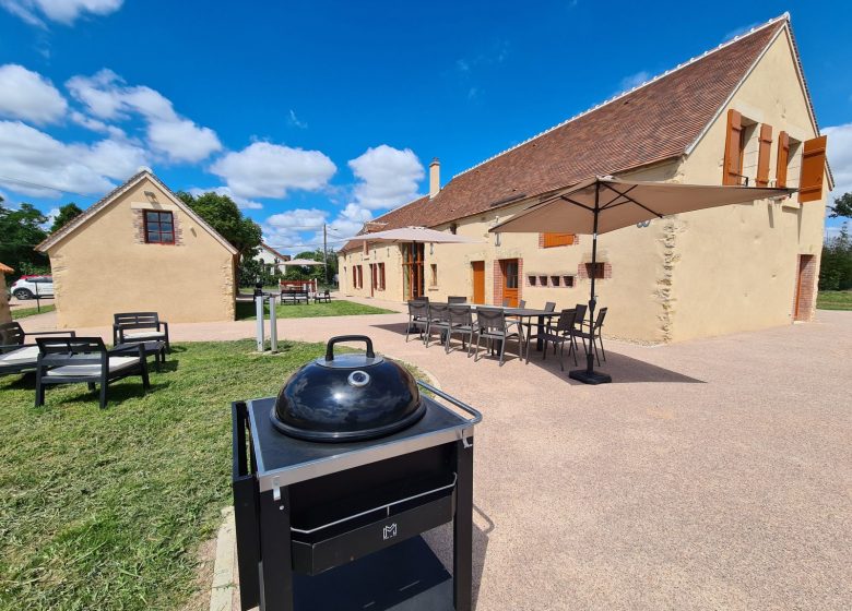 Gîte du Champs des Clous
