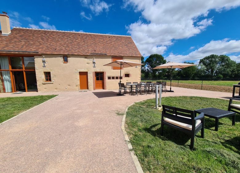 Gîte du Champs des Clous