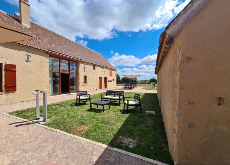Gîte du Champs des Clous