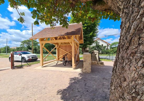 Gîte d’étape du Champs des Clous