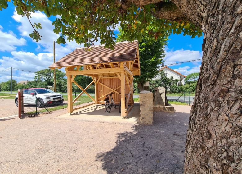 Gîte du Champs des Clous