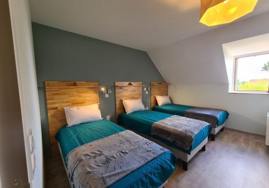 Gîte d’étape du Champs des Clous